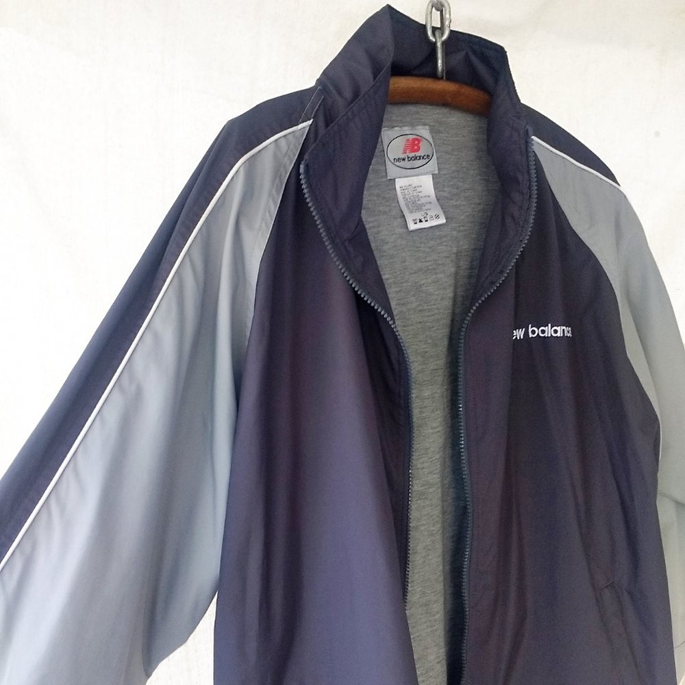 Vintage New balance 2 piece Track Suit Size Large Sweat Suit 90s New Balance